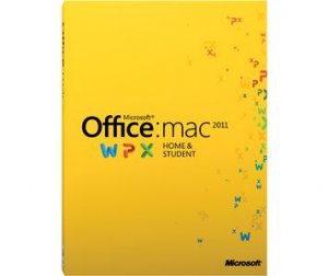 Office for Mac Home and Student 2011 Product Key