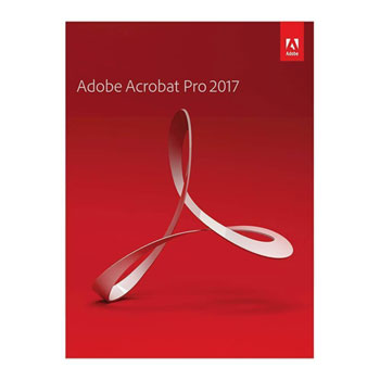 Adobe Acrobat Pro 2017 Product Key
