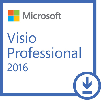Microsoft Visio Professional 2016 Product Key