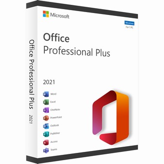 Microsoft Office 2021 Pro Plus Product Key