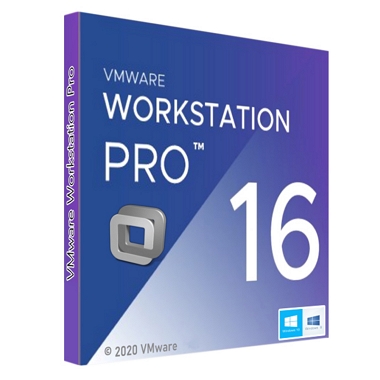 VMWare Workstation 16 Pro Product Key