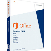 Microsoft Office Standard 2013 Product Key