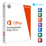 Microsoft Office 2019 Professional Plus Product Key