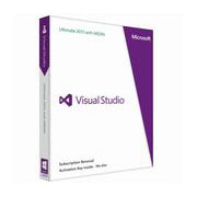 Visual Studio Ultimate 2013 Product Key